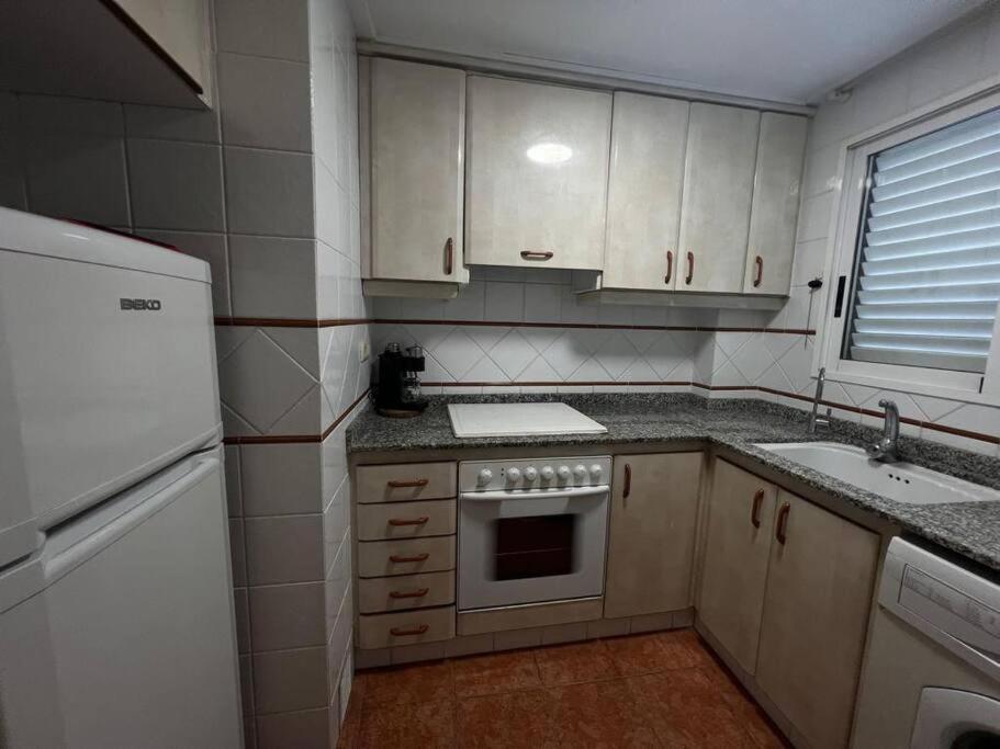 Apartamento Versalles Apartment Faro de Cullera Exterior photo