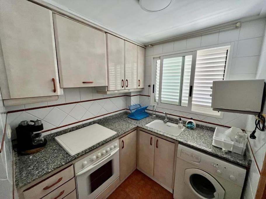 Apartamento Versalles Apartment Faro de Cullera Exterior photo