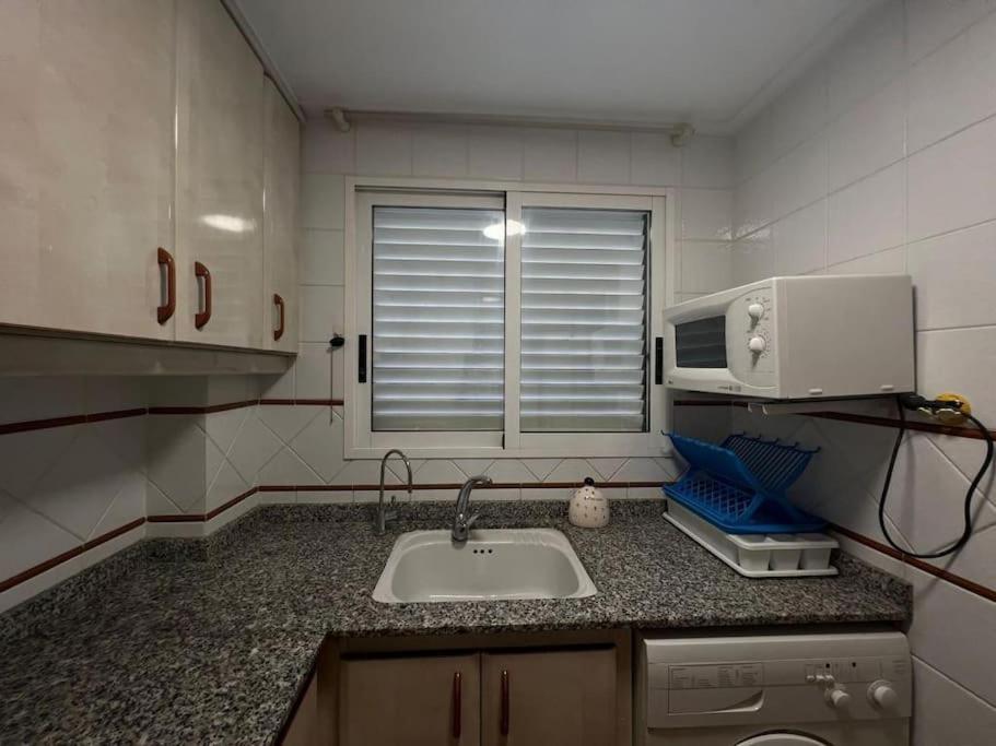 Apartamento Versalles Apartment Faro de Cullera Exterior photo