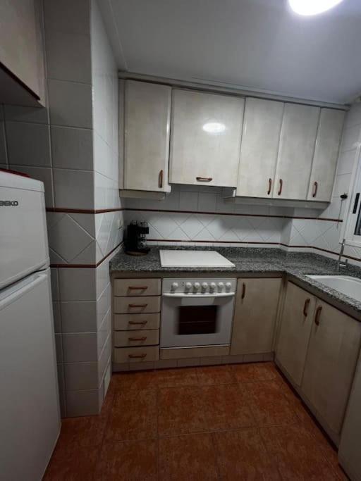 Apartamento Versalles Apartment Faro de Cullera Exterior photo