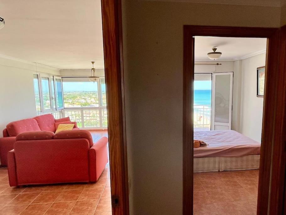 Apartamento Versalles Apartment Faro de Cullera Exterior photo