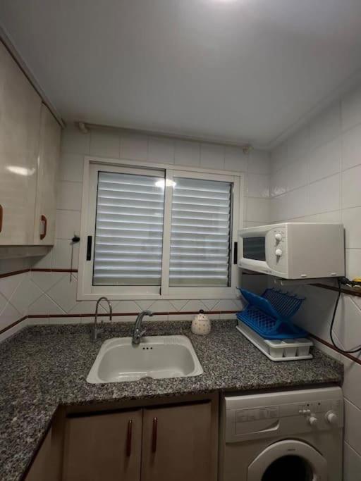 Apartamento Versalles Apartment Faro de Cullera Exterior photo